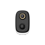 Cámara Wifi Dahua® 5MP Apollo Inalámbrica 2.1mm IR15 Batería 20.44W AOV Alarma IP66