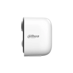 Cámara Wifi Dahua® 5MP Apollo Inalámbrica 2.1mm IR15 Batería 20.44W AOV Alarma IP66