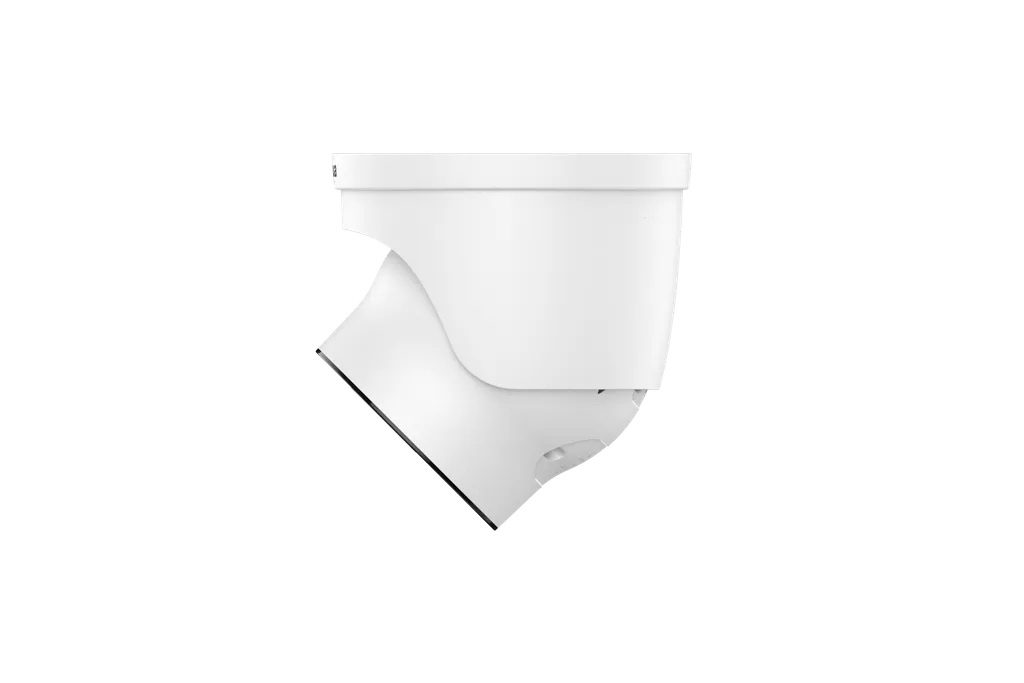 Cámara IP Domo Dahua® 4MP WizColor Varifocal 2.7-12mm IR50 TiOC IP67
