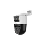 Cámara IP Dahua® PT Lente Dual 4+4MP Smart Dual Light Two Way Talk Detección