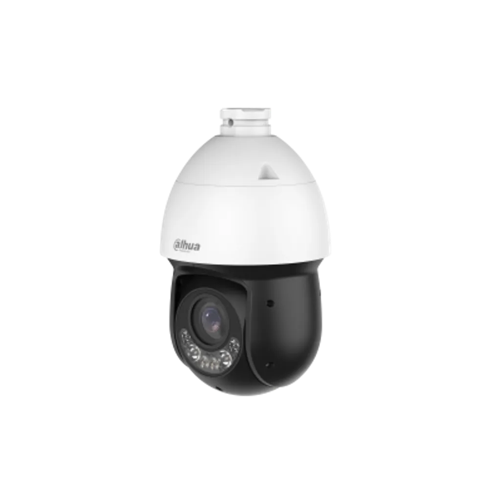 Cámara IP Dahua® PTZ 4MP 25X Iluminación Dual IR100 Auto Tracking AcuPick IP67
