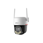 Cámara Wifi PT Dahua® 3MP 3.6mm WizColor Audio Mic Autotracking IR30 Detección IP66 - DH-P3F-PV