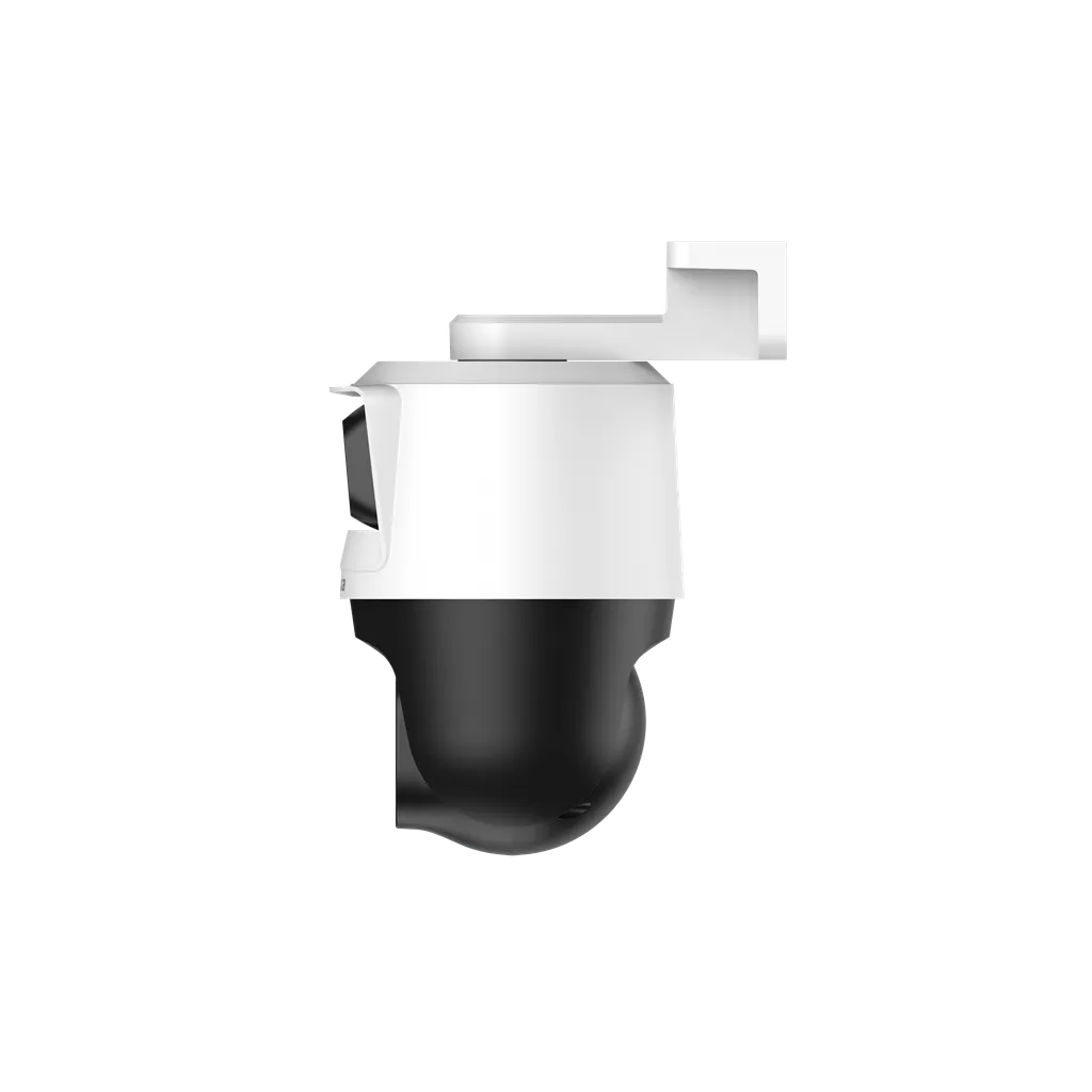 Cámara HDCVI Dahua® PT Lente Dual 5MP 2.8mm/6mm Smart Dual Light Mic - DH-HAC-PTS1500CN-E2-IL-A
