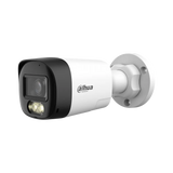 Cámara Bullet HDCVI Dahua® 2MP 2.8mm Ilumi Dual IR30 AudioBidire IP67 - DH-HAC-HFW1200RLN-IL-T