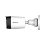 Cámara Bullet HDCVI Dahua® 5MP 2.8mm Smart Dual Light Mic IR30 IP67