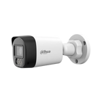 Cámara Bullet HDCVI Dahua® 5MP 2.8mm Smart Dual Light Mic IR30 IP67