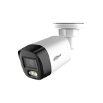 Cámara Bullet HDCVI Dahua® 5MP 2.8mm Smart Dual Light Mic IR30 IP67