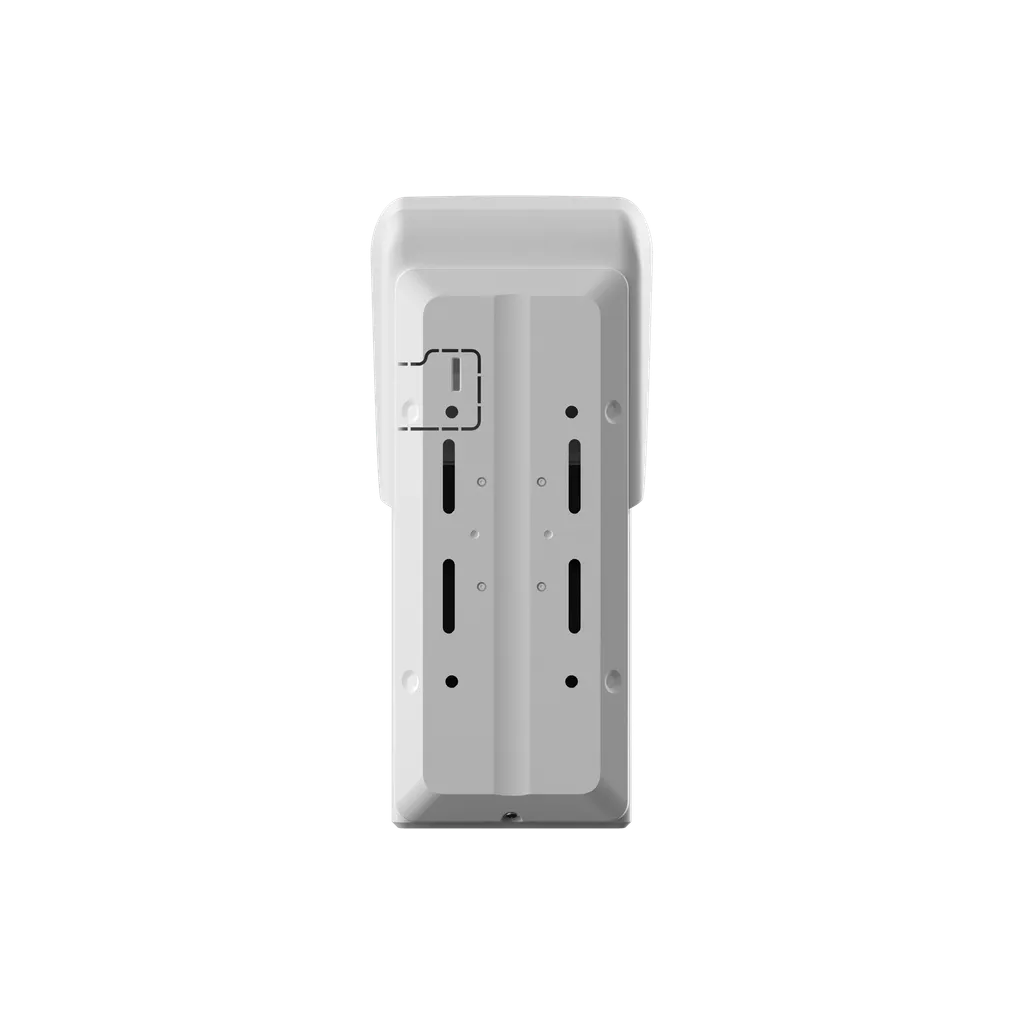 Detector Inalámbrico Exterior Dahua® Triple-Tech - DHI-ARD2251E-W2