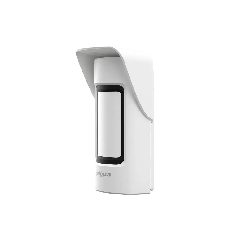 Detector Inalámbrico Exterior Dahua® Triple-Tech - DHI-ARD2251E-W2