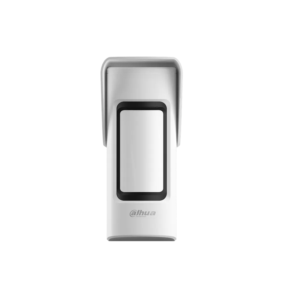 Detector Inalámbrico Exterior Dahua® Triple-Tech - DHI-ARD2251E-W2