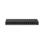 Switch Poe Dahua® 16 Puertos GB 2Puertos Hi-Poe - DH-PFS3016-16GT-190