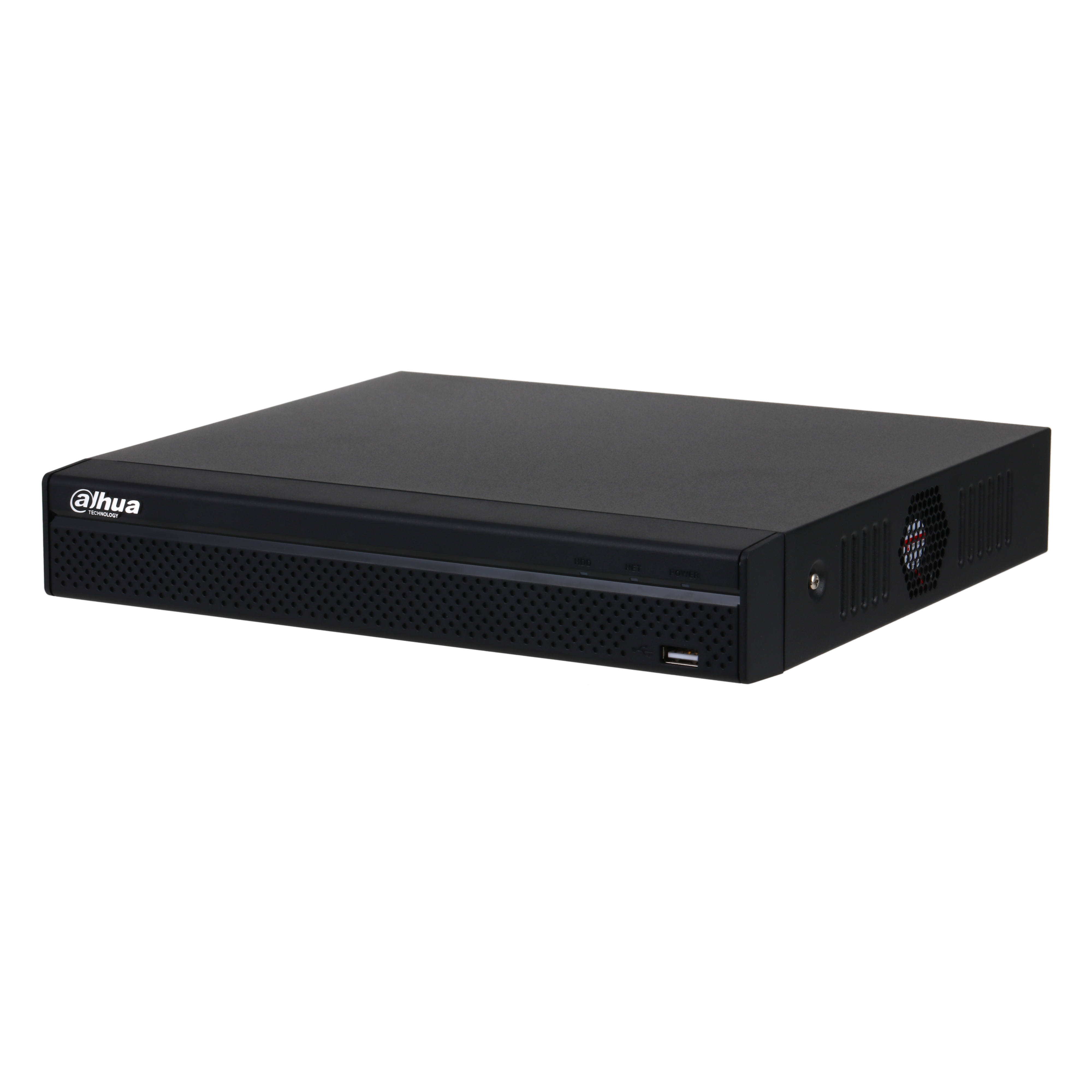 Grabador NVR Dahua® 8CH 1HDD - DHI-NVR4108HS-4KS3