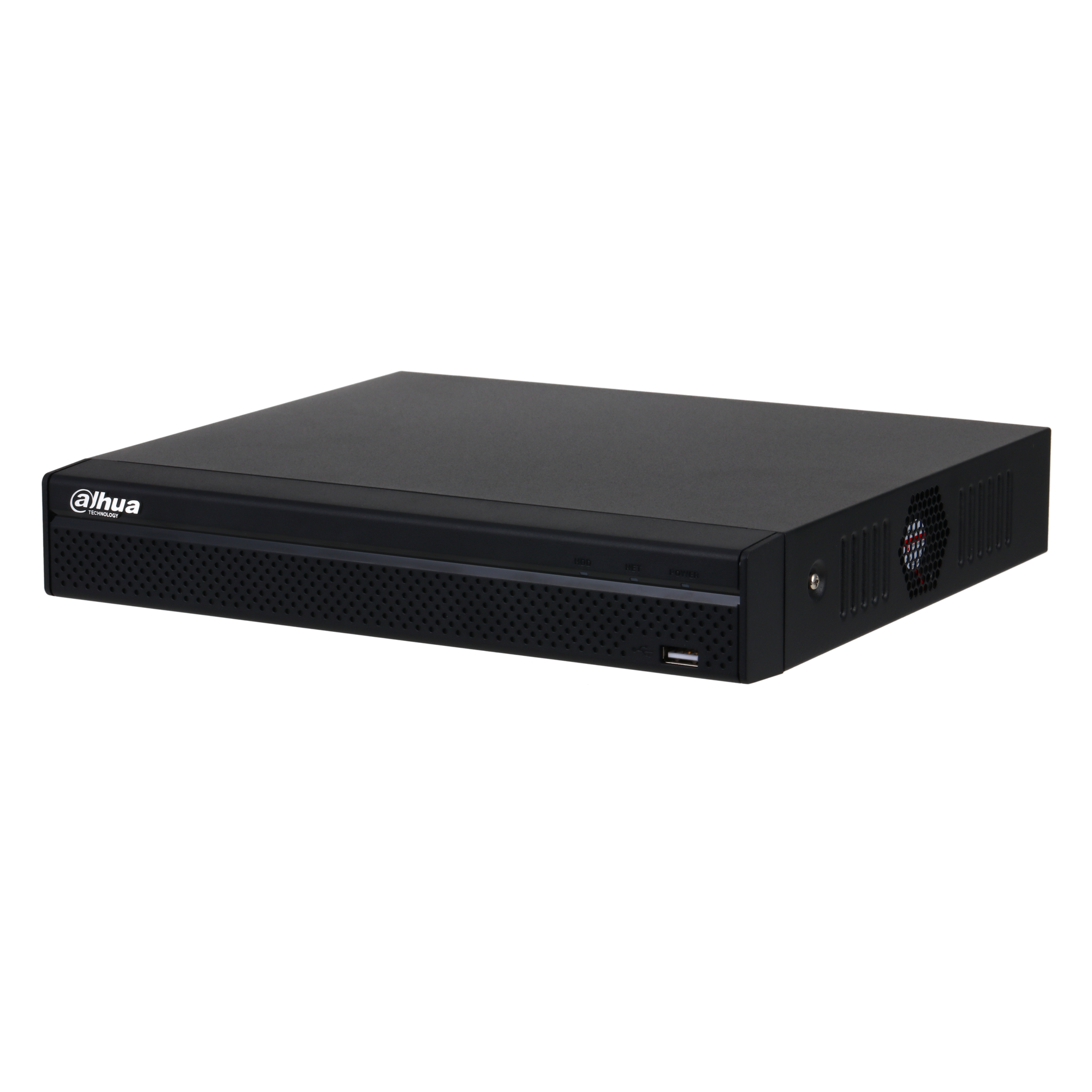 Grabador NVR Dahua® 8CH 1HDD - DHI-NVR4108HS-4KS3