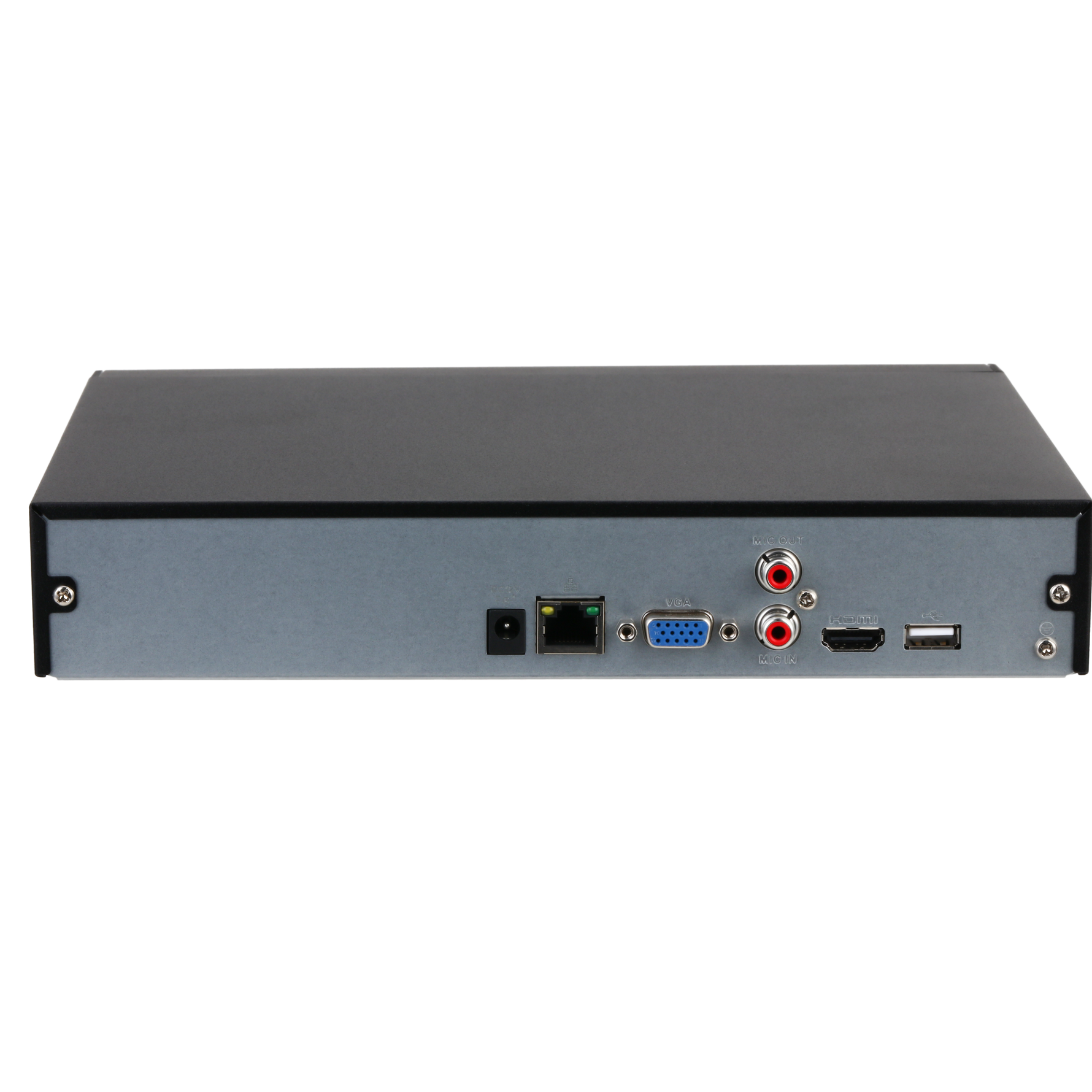 Grabador NVR Dahua® 8CH 1HDD - DHI-NVR4108HS-4KS3