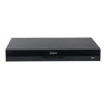 Grabador NVR Dahua® 8CH 8K Hasta 2 Discos Duro Detección AcuPick WizSense