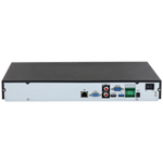 Grabador NVR Dahua® 8CH 8K Hasta 2 Discos Duro Detección AcuPick WizSense