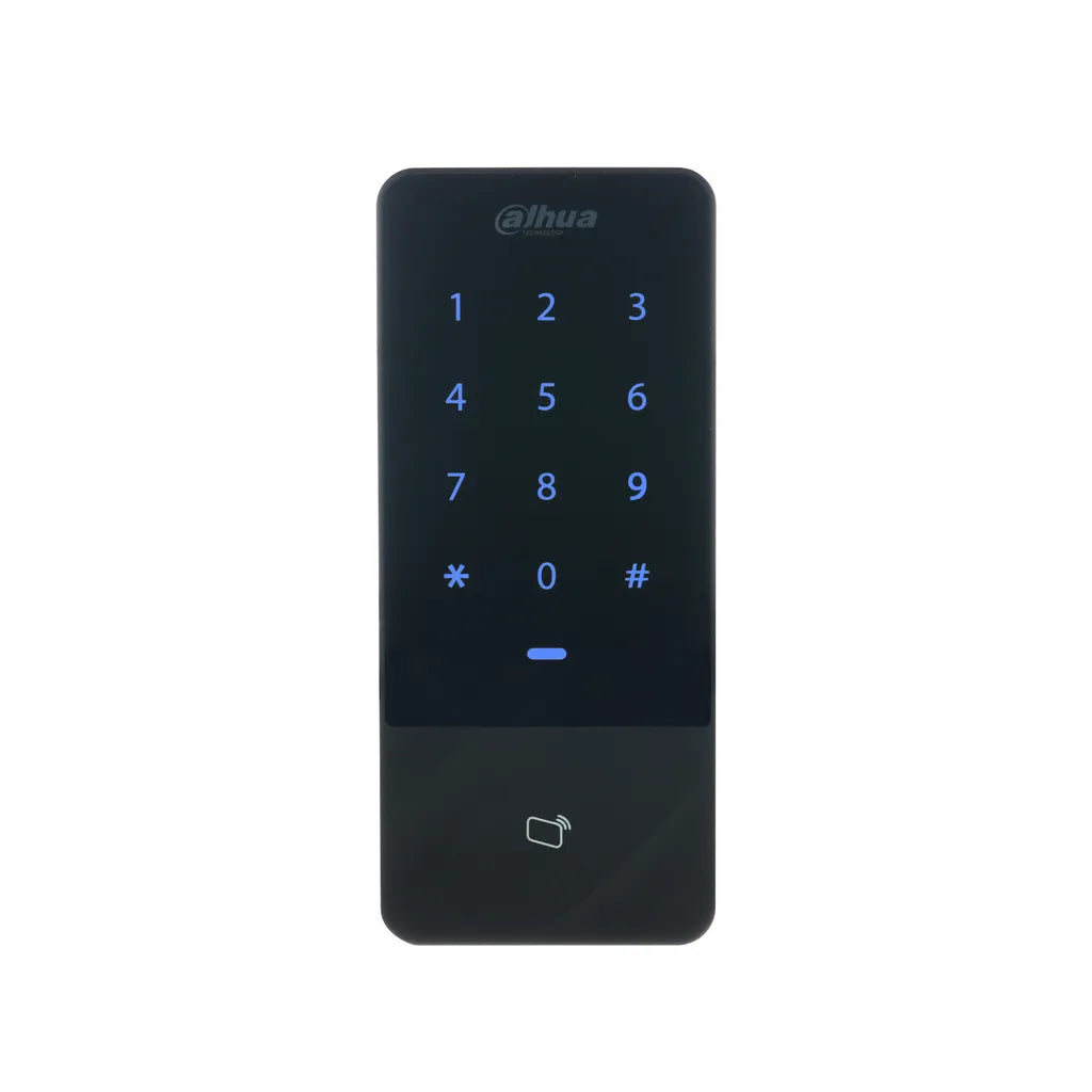 Control de Acceso IP Standalone Dahua® Tarjeta IC, Clave Numérica IP66