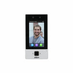 Control de Acceso Dahua® Standalone 4.3" Facial Tarjeta Contraseña Huella QR Wi-Fi