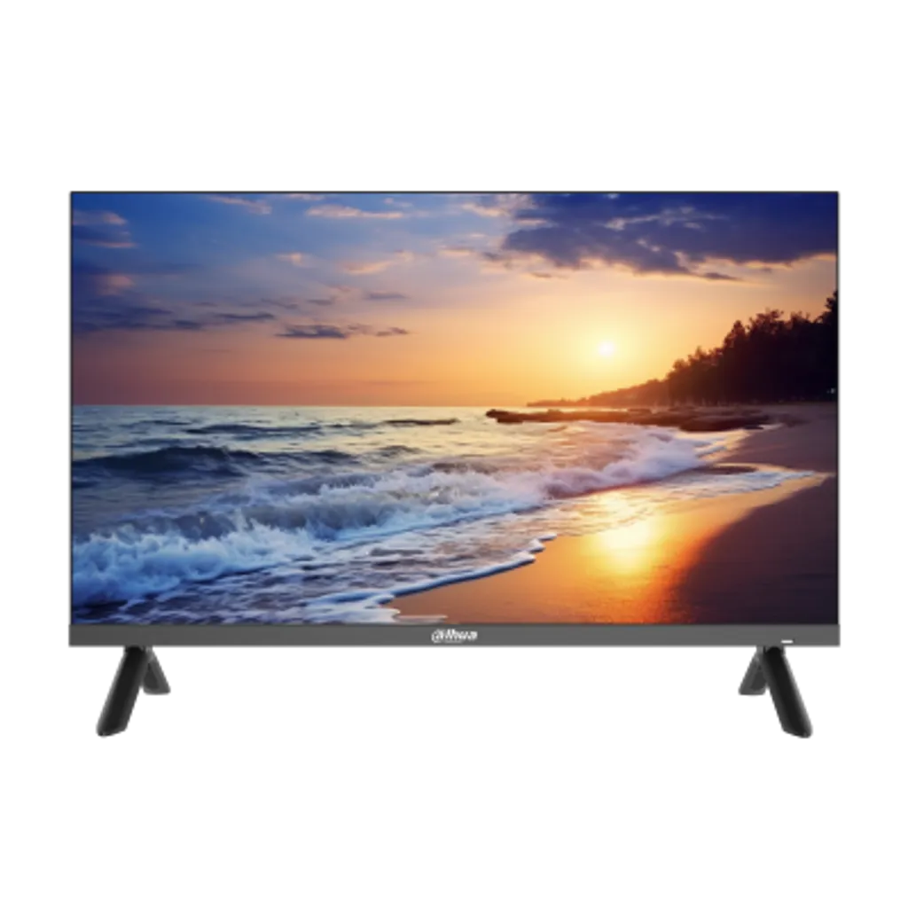 Monitor Dahua® LED 32" Full HD Panel IPS 24/7 2 HDMI VGA Parlantes Video Vigilancia - DHI-LM32-F200N