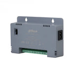 Adaptador Fuente de Poder Dahua® 8 Canales 12V 5A 60W - DH-PFM344D-8CH-EN
