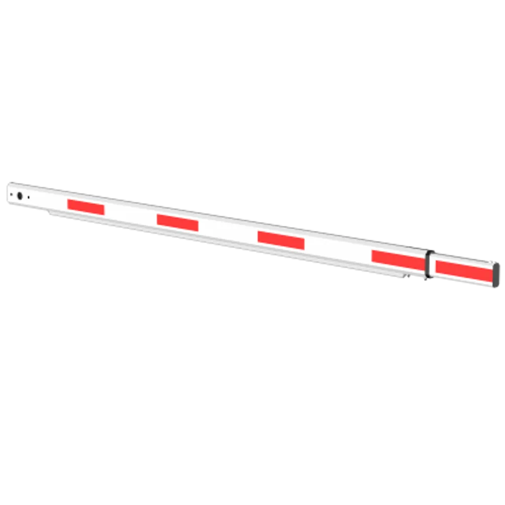 Pluma Telescópica Dahua® 4.5 a 6 Metros Compatible con Serie DHI-IPMECD-2062