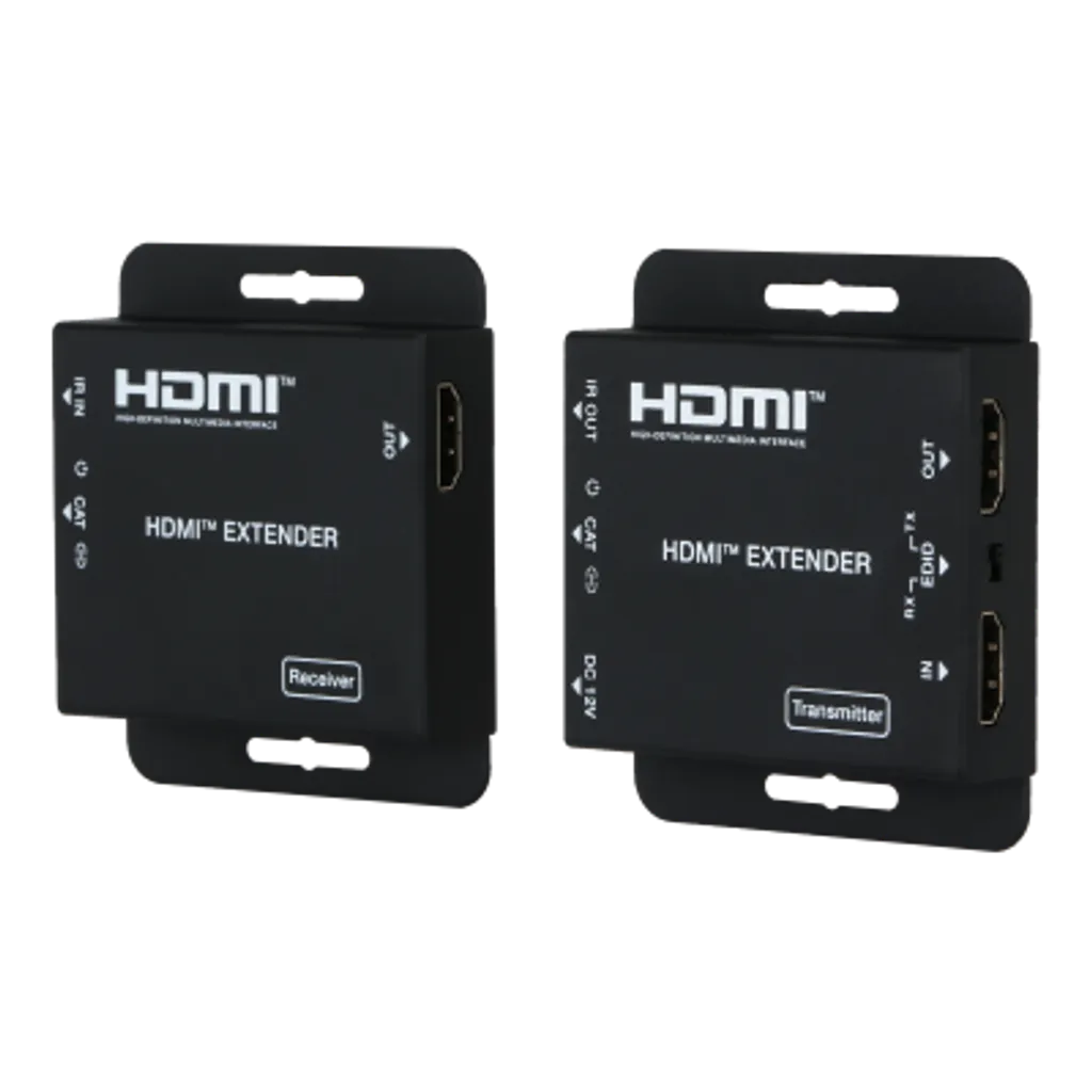 Extensor HDMI Dahua® Resolución 4K hasta 50 Metros