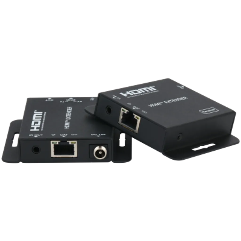 Extensor HDMI Dahua® Resolución 4K hasta 50 Metros