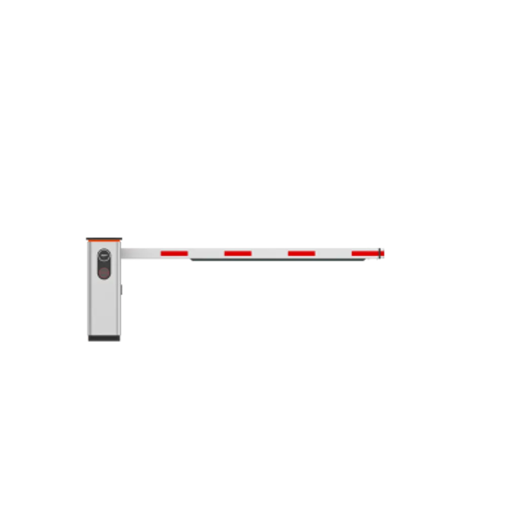 Barrera Vehicular Dahua® Soporta Pluma Hasta 6 Metros 2 Controles (Sin Pluma)