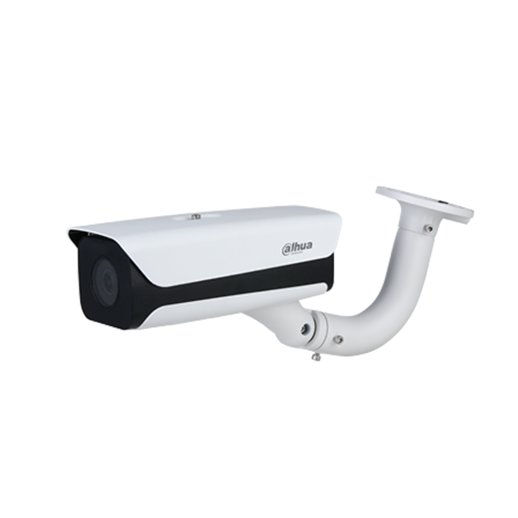 Cámara IP Bullet Dahua® 2MP Lectora Placas - DHI-ITC215-PW6M-IRLZF-B