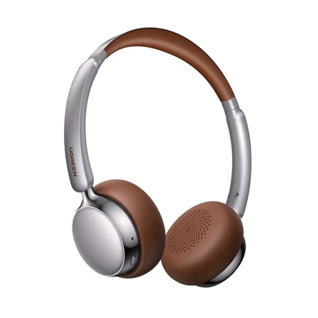 Audifonos Bluetooth 6.0 Ugreen Studio Plus Retro Cancelación de Ruido - HP207