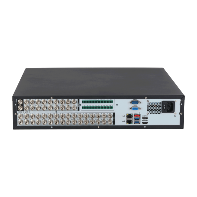 Grabador XVR Dahua® 32CH 8HDD 16TB c/u WizSense SMD PLUS - DH-XVR5832S-I3