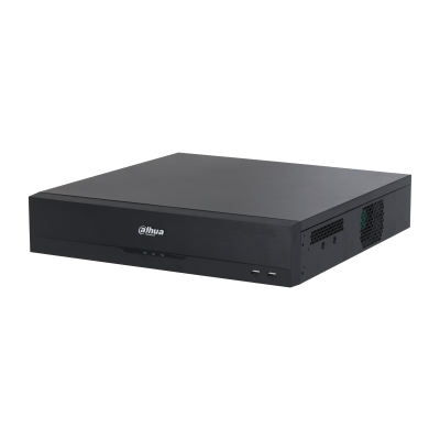 Grabador XVR Dahua® 32CH 8HDD 16TB c/u WizSense SMD PLUS - DH-XVR5832S-I3