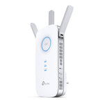 Extensor Wifi TP-Link AC1750 Doble Banda (1300Mbps 5GHz y 450Mbps 2.4GHz) 3 Antenas Externas - RE450