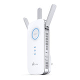 Extensor Wifi TP-Link AC1750 Doble Banda (1300Mbps 5GHz y 450Mbps 2.4GHz) 3 Antenas Externas - RE450