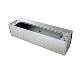 Caja de Montaje Puerta de Vidrio para Pivote Zk - AL-200PZ