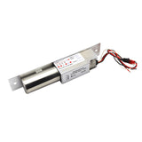 Cerradura Electromagnética con Pivote 100Kg Zk - AL-300