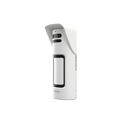 Detector Pir Cam Inalámbrica Dahua® para Exterior, Camara IR15 Metros