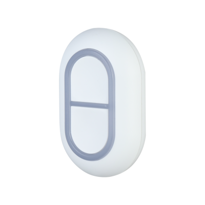 Botón De Pánico Inalámbrico Dahua® 2 Botones - DHI-ARD822-W2-B