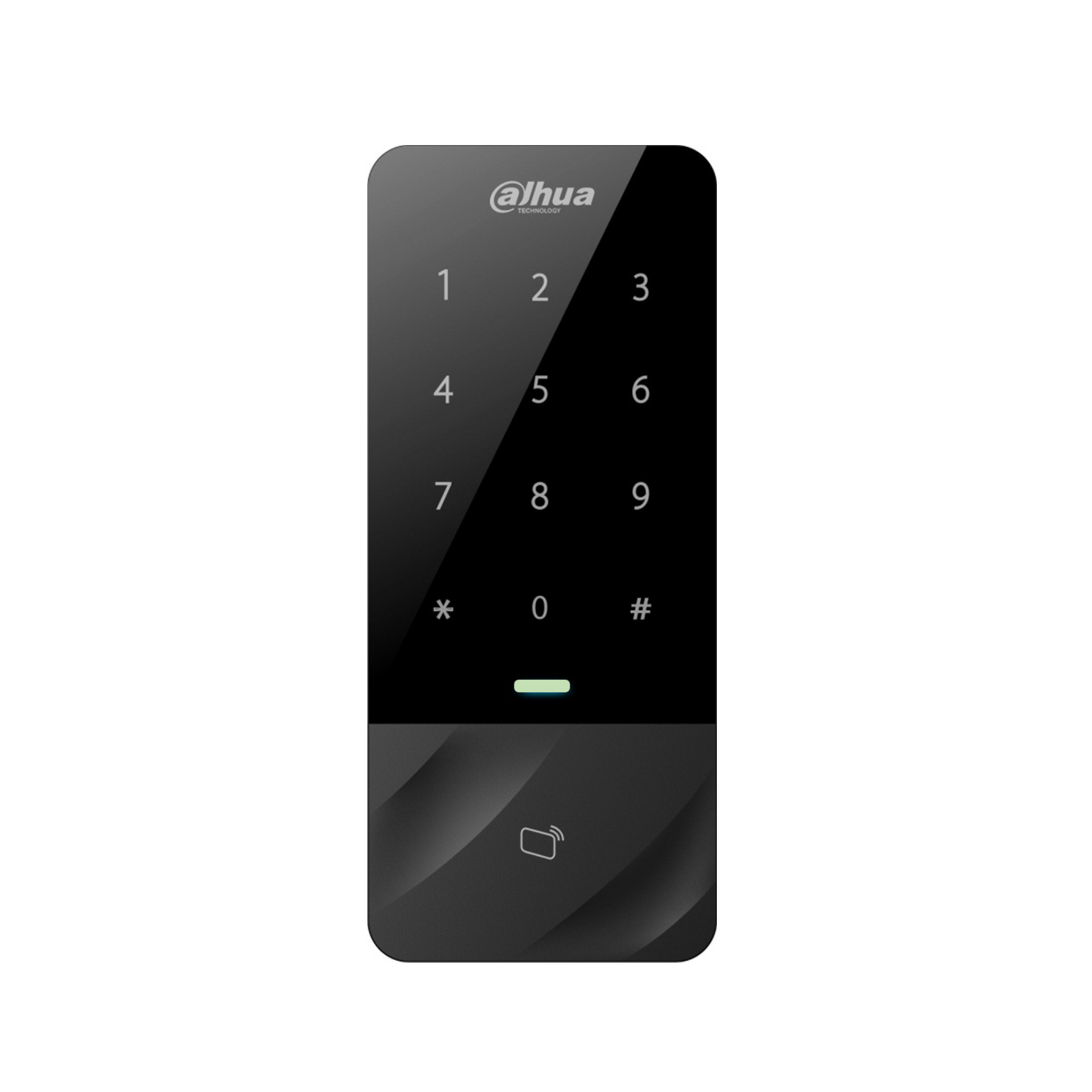 Control de Acceso IP Standalone Dahua® - DHI-ASI1201E-D