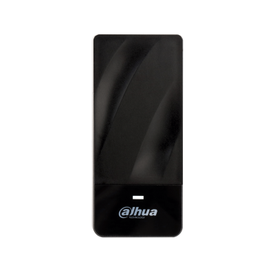 Lector de Proximidad Dahua®  Mifare 13,56MHz IP66 - DHI-ASR1200E