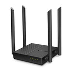 Router Inalámbrico Wifi Tp-Link AC1200 MU-MIMO 867Mbps+400Mbps 1 WAN 4 LAN 10/100/1000 - Archer C64