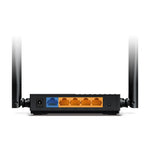 Router Inalámbrico Wifi Tp-Link AC1200 MU-MIMO 867Mbps+400Mbps 1 WAN 4 LAN 10/100/1000 - Archer C64