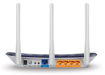 Router Inalámbrico Wifi Tp-Link AC750 1 puerto 10/100 WAN, 4 puertos 10/100 LAN - Archer C20