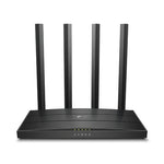 Router Wifi Tp-Link AC1900 MU-MIMO 3X3 Doble Banda 1 Gigabits WAN, 4 Gigabits LAN - Archer C80