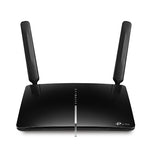 Router 4G LTE WiFi Tp-Link AC1200 Doble banda 1 WAN/LAN 10/100/1000Mbps 3 LAN 10/100/1000Mbps - Archer MR600