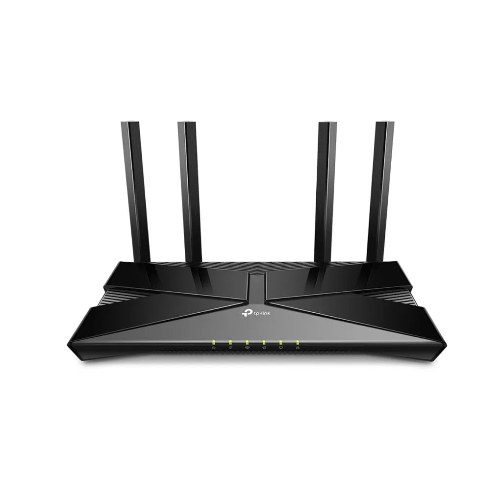 Router WiFi 6 Tp-Link AX1800 doble banda 1 Puerto WAN 4 Puertos LAN 1Gbps - Archer AX23