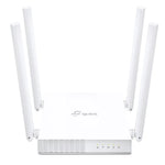 Router Inalámbrico Wifi Tp-Link AC750 Doble Banda 433+300Mbps 1 WAN 10/100 4 LAN 10/100