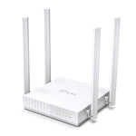 Router Inalámbrico Wifi Tp-Link AC750 Doble Banda 433+300Mbps 1 WAN 10/100 4 LAN 10/100