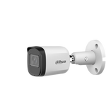 Cámara Bullet HDCVI Dahua® 5MP 2.8mm IR30m IP67 Metálica - DH-HAC-B2A51N-U-0280B