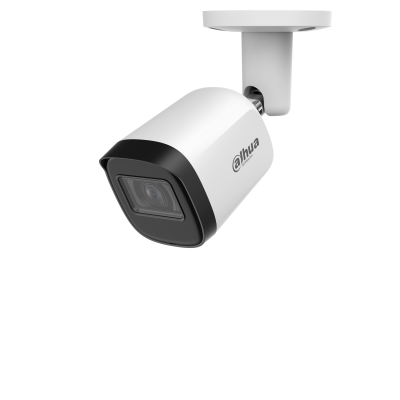 Cámara Bullet HDCVI Dahua® 5MP 2.8mm IR30m IP67 Metálica - DH-HAC-B2A51N-U-0280B